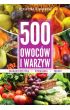 eBook 500 owoców i warzyw pdf