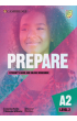 Prepare! Second Edition. Level 2. Student's Book with Online Workbook