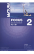 Matura Focus 2. Student's Book plus MP3 CD (wieloletni)
