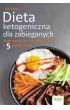 eBook Dieta ketogeniczna dla zabieganych. Uzdrawiające i proste dania z 5 składników pdf mobi epub