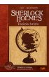 Komiksy paragrafowe Sherlock Holmes. Dookoła świata