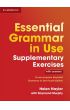 Essential Grammar in Use Supplementary Exercises with answers. To Accompany Essential Grammar in Use Fourth Edition