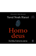 Audiobook Homo deus. Krótka historia jutra CD