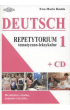 Deutsch 1. Repetytorium tematyczno-leksykalne. Dla młodzieży szkolnej, studnetów i nie tylko