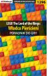 eBook LEGO The Lord of the Rings: Władca Pierścieni - poradnik do gry pdf epub