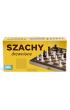 Szachy drewniane