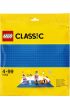 LEGO Classic Niebieska płytka konstrukcyjna 10714