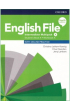 English File 4th edition. Intermediate. Student's Book/Workbook MultiPack A