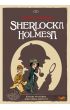Komiksy paragrafowe Cztery śledztwa Sherlocka Holmesa