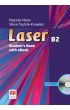 Laser 3rd Edition B2. Książka ucznia + CD-Rom + eBook