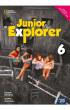 Junior Explorer 6. Zeszyt ćwiczeń do języka angielskiego dla klasy szóstej szkoły podstawowej