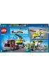 LEGO City Laweta helikoptera ratunkowego 60343