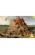 Puzzle 1000 el. Bruegel Wieża Babel Piatnik