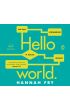 Audiobook Hello world jak być człowiekiem w epoce maszyn CD