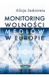 eBook Monitoring wolności mediów w Europie pdf