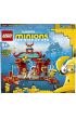 LEGO Minions Minionki i walka kung-fu 75550