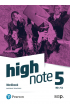 High Note 5. Workbook + Zeszyt ćwiczeń w wersji cyfrowej