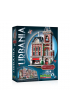 Puzzle 3D 285 el. Urbania Collection. Fire Station