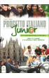 Progetto italiano junior 3 podręcznik + ćwiczenia + Audio CD