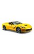 MAISTO 31501-26 Chevrolet Corvette Stingrey 2014 żółty samochód 1/24 p12