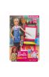 Barbie Kariera zestaw GJM29 Mattel