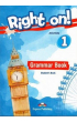 Right On! 1 Grammar Book Student's with DigiBooks App