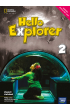 Hello Explorer 2. Zeszyt ćwiczeń do języka angielskiego dla drugiej klasy szkoły podstawowej