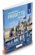 Nuovissimo Progetto italiano 1. Podręcznik + DVD. Poziom A1 - A2