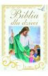 Biblia dla dzieci - zielona szata