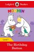 Ladybird Readers Level 1: Moomin: The Birthday Button