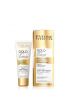 Eveline Cosmetics Luksusowy złoty krem-serum na twarz szyję i dekolt dla skóry dojrzałej 40 ml
