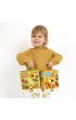 CzuCzu. Puzzle 40 el. Miau Kotki 3+ Bright Junior Media