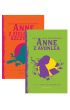 Pakiet: Anne z Zielonych Szczytów, Anne z Avonlea