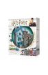 Puzzle 3D Wrebbit  295 el. Harry Potter Ollivander's Wand Shop & Scribbulus Wrebbit Puzzles