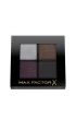 Max Factor Colour Expert Mini Palette paleta cieni do powiek 005 Misty Onyx 7 g