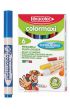 Fibracolor Mazaki Color Maxi 6 kolorów