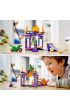 LEGO City Wyzwanie kaskaderskie — rampa z koem do przeskakiwania 60359