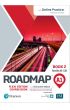 Roadmap A1. Flexi Course Book 2 with eBook & MyEnglishLab