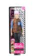 Barbie Fashionistas Stylowy Ken GYB05 Mattel