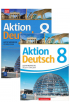 Aktion Deutsch. Podręcznik i zeszyt ćwiczeń do języka niemieckiego dla klasy 8 szkoły podstawowej