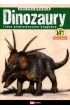 Encyklopedia Dinozaury i inne prehistoryczne kręgowce. Książka + figurka