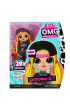 LOL Surprise OMG Core Doll Series 5 Lalka Skatepark Q.T. Mga Entertainment