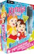 Zestaw Karaoke Dla Dzieci Wesoła Zabawa 50 Przebojów PC-DVD z mikrofonem AVALON