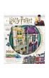 Puzzle 3D 290 el. Harry Potter Madam Malkin`s & Florean Fortecsue`s Ice Cream Wrebbit Puzzles