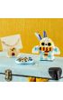 LEGO DOTS Pojemnik na dugopisy w ksztacie Hedwigi 41809