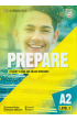 Prepare! Second Edition. Level 3. Student's Book with Online Workbook
