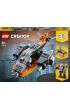 LEGO Creator Cyberdron 31111